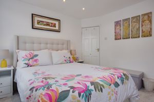 Bedroom One- click for photo gallery